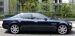 2006y Maserati Quattroporte